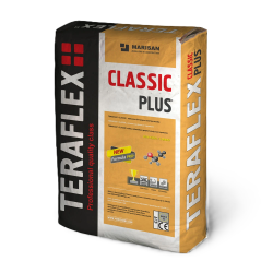 ТЕРАФЛЕКС CLASSIC лепило за плочки -торба 25 кг