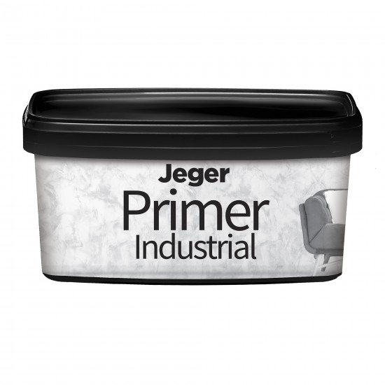 Jeger Primer Industrial Грунд за декоративен ефект Jeger Industrial