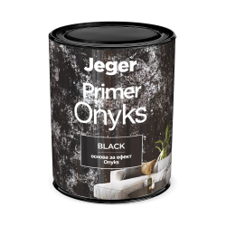 Jeger Primer Onyks Грунд за декоративен ефект Jeger Onyks