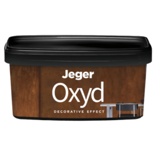 Jeger Oxyd Декоративен ефект за стена имитиращ ръжда