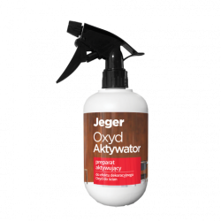 Jeger Oxyd Activator Гел-оксидиращ разтвор за декоративни ефекти от гамата Jeger Oxyd