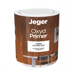 Jeger Oxyd Primer Грунд за декоративни ефекти от гамата Jeger Oxyd