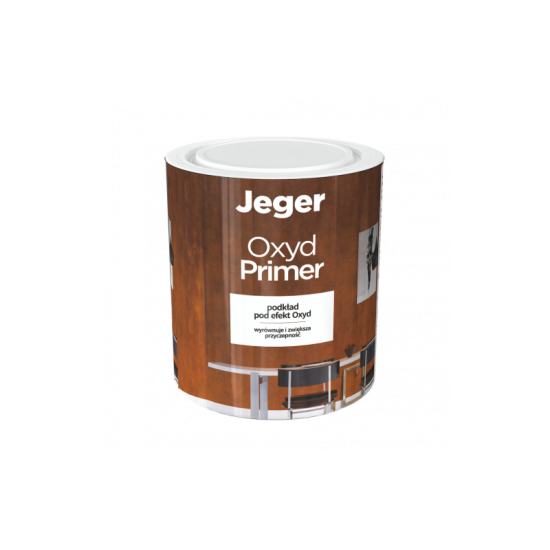 Jeger Oxyd Primer Грунд за декоративни ефекти от гамата Jeger Oxyd
