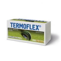 ТЕРМОФЛЕКС® EPS F-EXTRA(120) 5см 100/50 см- пакет 5,5 м²