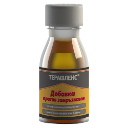 ТЕРАФЛЕКС® ANTIFREEZE L - течна добавка против замръзване бутилка 100 мл