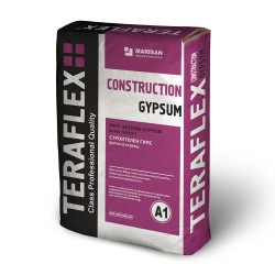 ТЕРАФЛЕКС строителен гипс - торба 5 -25 кг