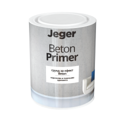 Jeger Primer Beton Грунд за декоративен ефект Jeger Beton