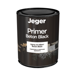 Jeger Primer Beton Black Грунд за декоративен ефект Jeger Beton Black