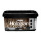 Jeger Hologram Black  Декоративен златен, сребърен, или меден ефект за стени, създаден от метализиращото фолио