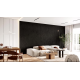 Jeger Beton Black  Декоративен ефект за стени, имитиращ черен бетон с вдлъбнатини