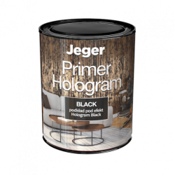 Jeger Primer Hologram Black Грунд за декоративен ефект Jeger Hologram Black