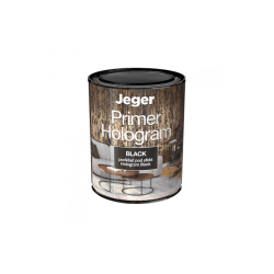 Jeger Primer Hologram Black Грунд за декоративен ефект Jeger Hologram Black