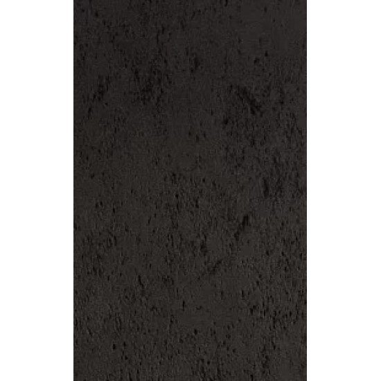 Jeger Beton Black  Декоративен ефект за стени, имитиращ черен бетон с вдлъбнатини